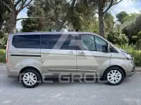 2019 Ford Tourneo