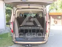 2019 Ford Tourneo