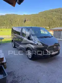 2019 Ford Tourneo