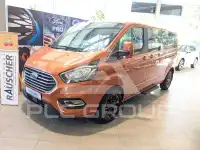 2019 Ford Tourneo