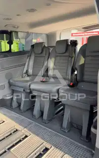 2019 Ford Tourneo