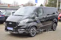 2019 Ford Tourneo