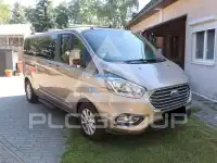 2019 Ford Tourneo