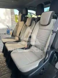 2019 Ford Tourneo