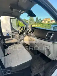 2019 Ford Tourneo