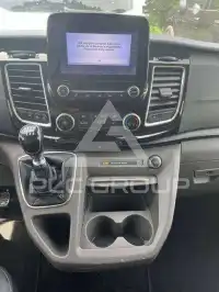 2019 Ford Tourneo