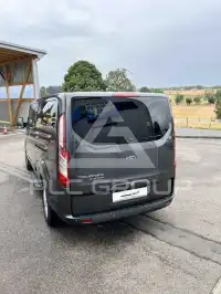 2019 Ford Tourneo