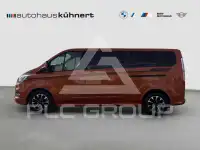 2019 Ford Tourneo