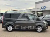 2019 Ford Tourneo