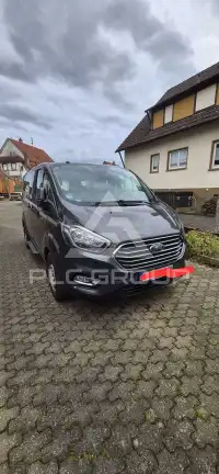 2019 Ford Tourneo