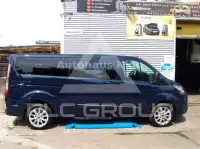 2019 Ford Tourneo