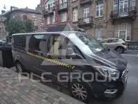 2019 Ford Tourneo