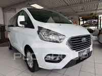2019 Ford Tourneo