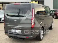2019 Ford Tourneo
