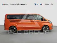 2019 Ford Tourneo