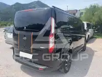 2019 Ford Tourneo