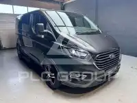2019 Ford Tourneo