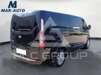 2019 Ford Tourneo