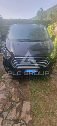 2019 Ford Tourneo