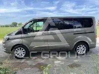 2019 Ford Tourneo