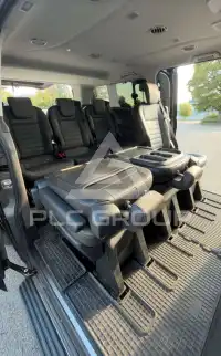 2019 Ford Tourneo