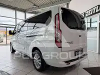 2019 Ford Tourneo
