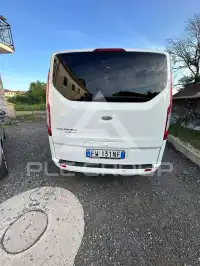 2019 Ford Tourneo