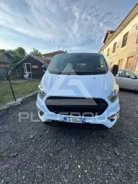 2019 Ford Tourneo