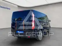 2019 Ford Tourneo