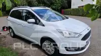 2019 Ford C-MAX