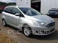 2019 Ford C-MAX