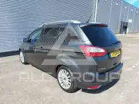 2019 Ford C-MAX