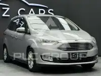 2019 Ford C-MAX