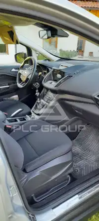 2019 Ford C-MAX