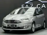 2019 Ford C-MAX