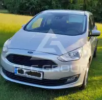 2019 Ford C-MAX
