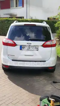 2019 Ford C-MAX
