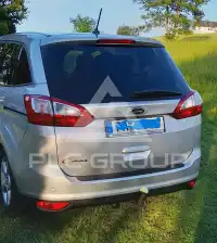 2019 Ford C-MAX