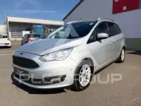 2019 Ford C-MAX