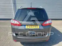 2019 Ford C-MAX