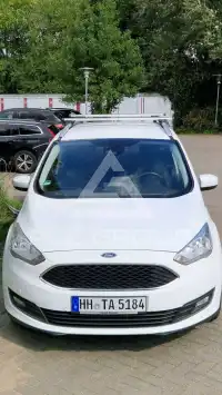 2019 Ford C-MAX