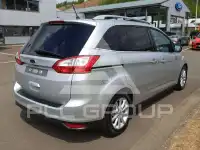 2019 Ford C-MAX