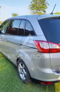 2019 Ford C-MAX