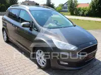 2019 Ford C-MAX