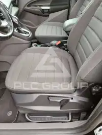 2019 Ford Tourneo
