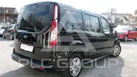 2019 Ford Tourneo