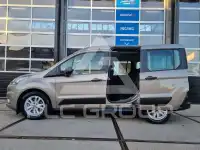 2019 Ford Tourneo