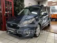 2019 Ford Tourneo