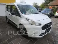 2019 Ford Tourneo