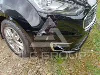 2019 Ford Tourneo